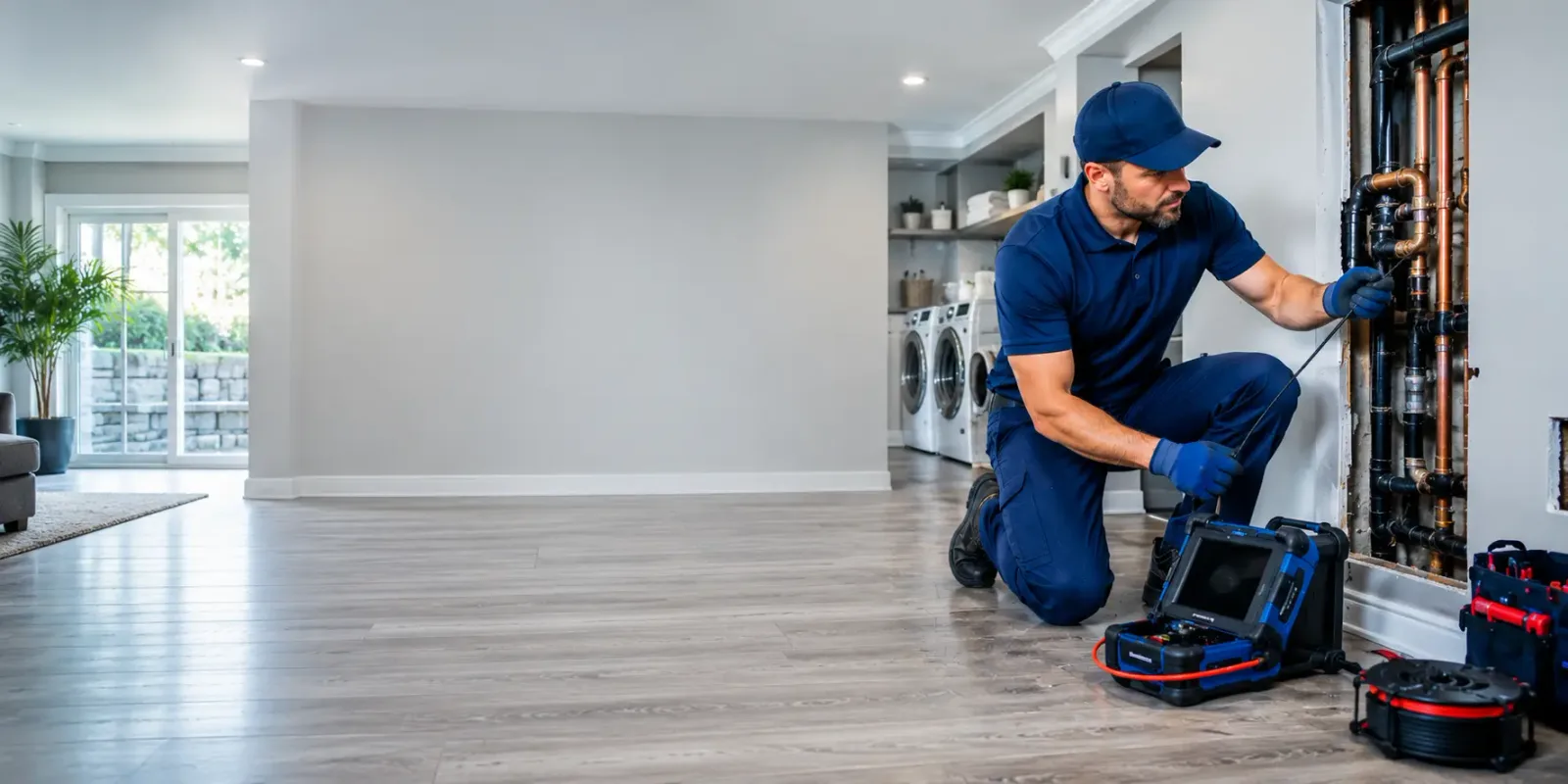 Emergency plumbing questions in Fleming, GA