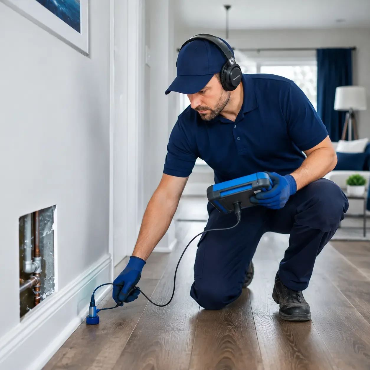 Emergency plumbing professionals serving Fleming, GA